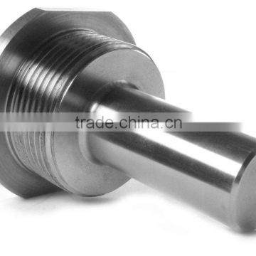 Iron/stainless steel/carbon steel cnc lathe machining accessories factory
