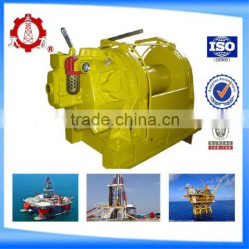 Marine Mooring Air Winch for sale 10Tons