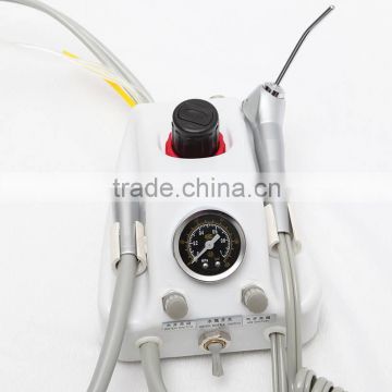 Dental Lab Products Portable Dental Turbine Machine MPU-II