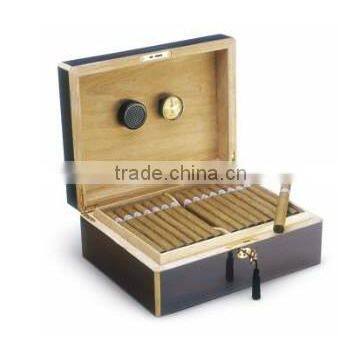 Wooden Cigar Box