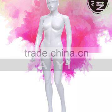 plus size ghost big breast female mannequin