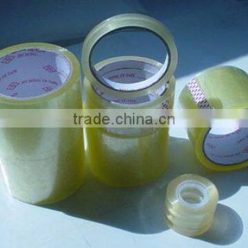 BOPP Tape used for carton box sealing and for stationery purpose