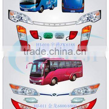 Coach and discount bus parts