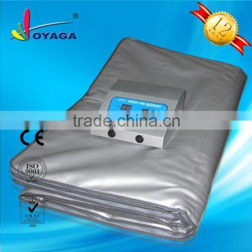 GS-02 Home use spa thermal blanket for weight loss