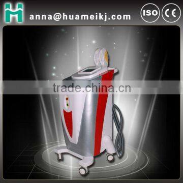 Remove Tiny Wrinkle The Most Elegant Multifuntional 530-1200nm IPL&laser Beauty Device Arms / Legs Hair Removal