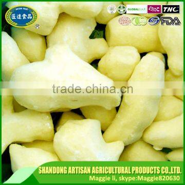 High quality freeze ginger and IOF peeled ginger