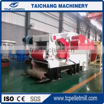 wood chipper wood chipping machine price from taichang company