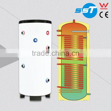 ISO9001 factory supply rohs pressurized solar buffer tank