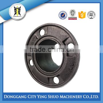 Customize Top Value CNC Machining fcd 450 Gas Pipe Fitting