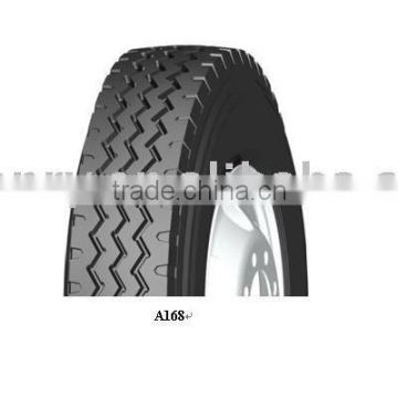 Chinese TBR TYRE/radial truck tyre