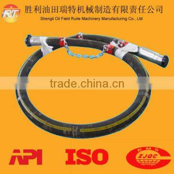 Oilfield equipment Drilling Hose drilling rig spare parts high quality manufacturer