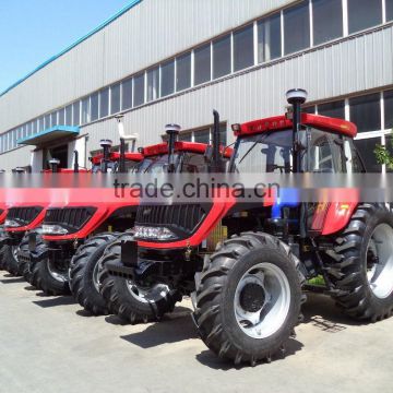JT1304 130HP tractor 4X4 hot sale 2014