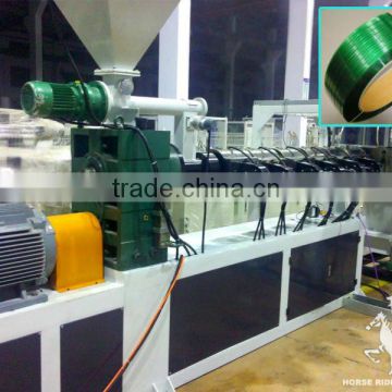 High efficiency PET Packing Strap Production Line with low power consumption