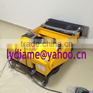 cement plastering machine/equipment of building/electric plaster machine