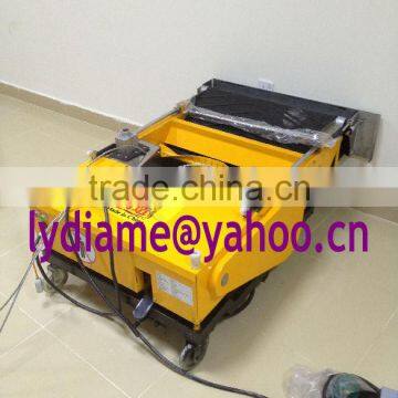 mortar plastering machine for wall/plastering machine for wall/electric plaster machine