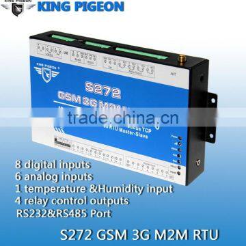 King Pigeon GPRS RTU temperature sensor For room controller Belarus