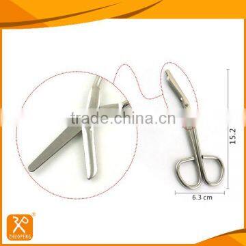 Iron electroplating surgical instruments medical treament scissors