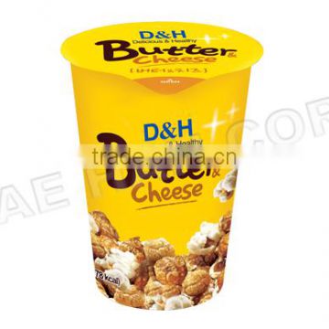 Butter & Cheese Popcorn