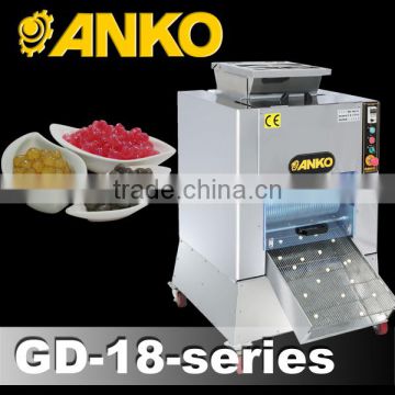 Anko Hot Sale Automatic Stainless Steel Tapioca Pearl Maker Machine