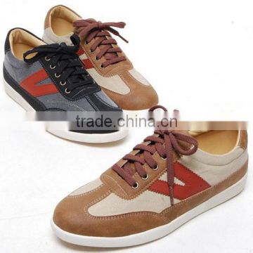 scd0815 lace-up track fashion sneakers made in korea