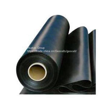 HDPE Smooth Geomembrane Pond liner