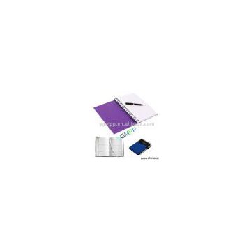 Sell Note Books and Diary with Clients' Logo