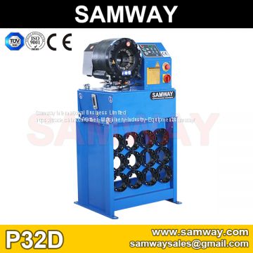Samway P32D Crimping Machine