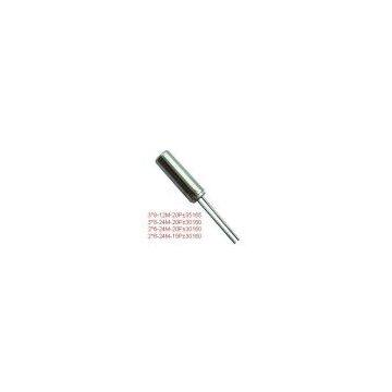 Supply crystal tuning fork