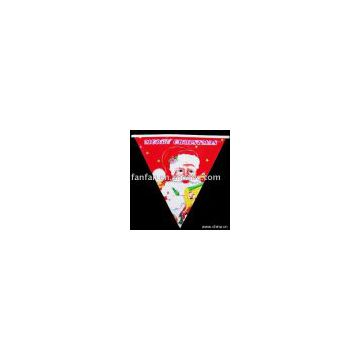 christmas decoration/banner flag/gifts&crafts