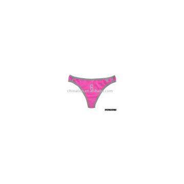 ladies' briefs, , underpants, ( OEM supply)