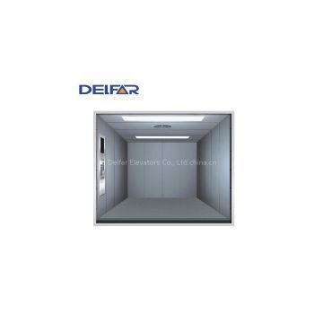 Delfar safe & large freight elevator