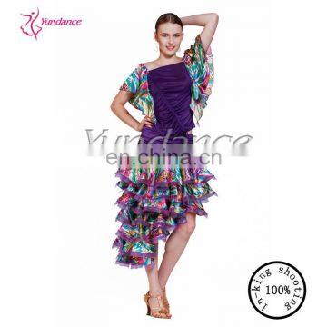 AB008 Women Dancing Clothes