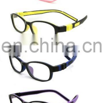 Cute design colorful tr90 kids eyewear