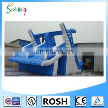 SUNWAY hot inflatable floating water park, inflatable water games,inflatable water toys