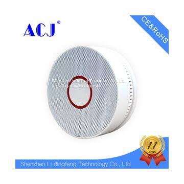 High security smart home smoke detector with best quality