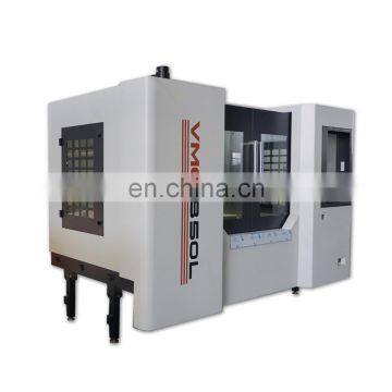 5-Axis Desktop CNC Milling Machine For Mold Making