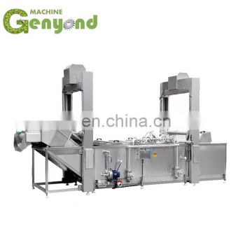Electric/gas style fryer machine/deep fryer oil filter machine for sale