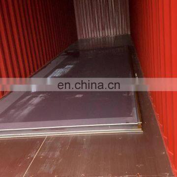 hot rolled 3mm 9mm steel sheet mild steel plate stock with super fast delivery time