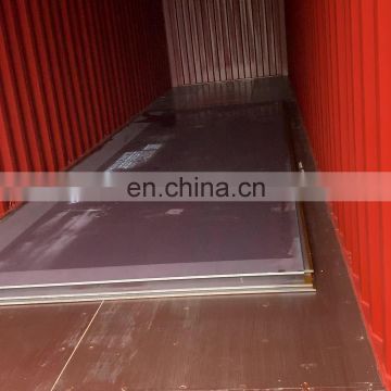 hot rolled 3mm 9mm steel sheet mild steel plate stock with super fast delivery time