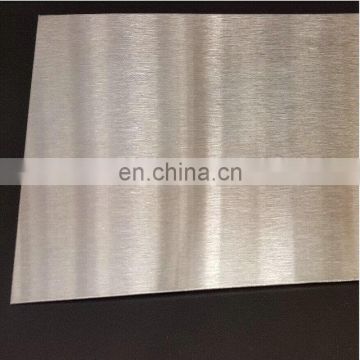 sus aisi 2b 303 304 stainless steel sheet wholesale in stock