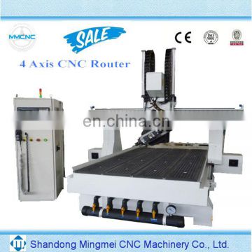 Ecuador okacc factory prices 800w spindle motor 3040 4 axis usb2.0 port foam cutting cnc router machine	