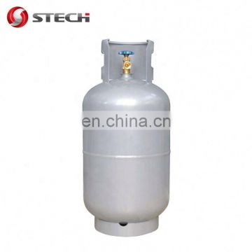 stech best sell low pressure home cooking use 12.5kg lpg tank lpg cylinder