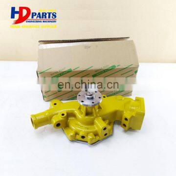 Excavator PC200-6 Diesel Engine Parts 6D95 6D95L Water Pump