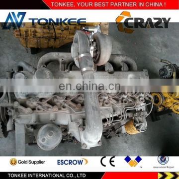 High quality 6D16 T complete engine assy,6D16T engine assy for kobelco sk350-6E excavator spare parts