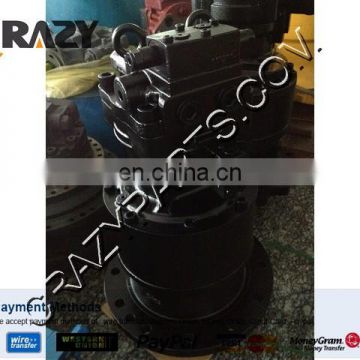 hydraulic parts M5X130 swing motor. M5X130 swing motor assy slewing motor forexcavator spare parts