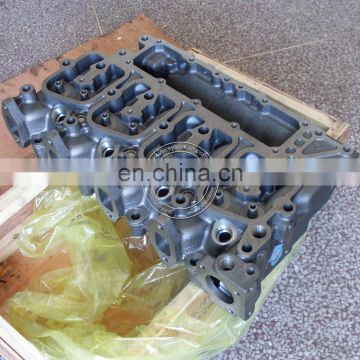 Best price cummins 4BT diesel engine parts 4089546 3920005 cast iron cylinder head
