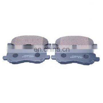 Auto Parts Brake Pads 4605A684 MR527675 For OUTLANDER