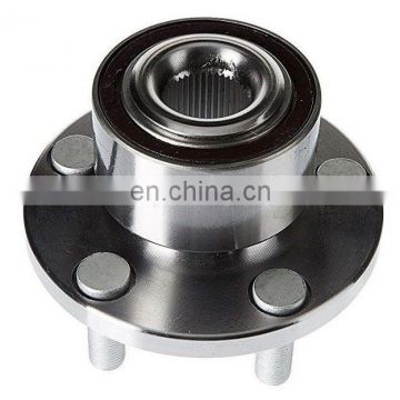 high quality long duration time wheel hub bearing LR003157 6G91-2C300 VKBA6752
