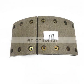Hot Sell Genuine Brake Shoe Used For HOWO