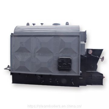 0.7mw 1.4mw 2.8mw 7mw 13 Bar Coal Fired Hot Water Boiler For Bath Center Central Heating Industry